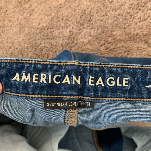 American Eagle Jeans - Picture 5 of 6